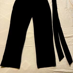 Loft 4P Black Pants